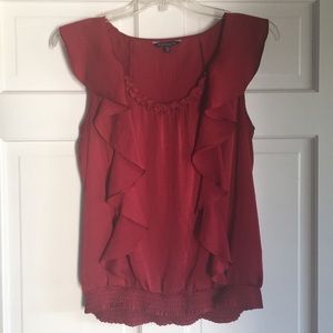 Express Sleeveless Blouse